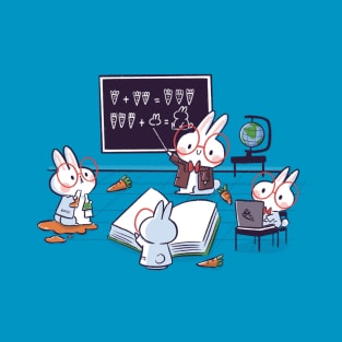 Science Bunnies T-Shirt