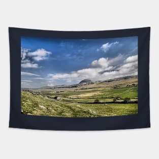 Yorkshire Dales Landscape Tapestry