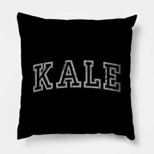 Eat More Kale Pillow