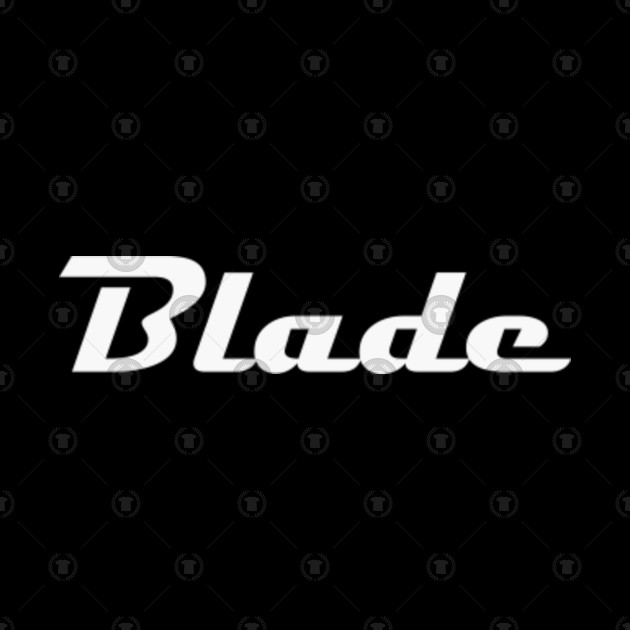 Blade The Top Marvel Comics Superheroes And Top Marvel Characters Blade Pin Teepublic