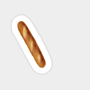 Baguette Magnet