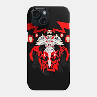 hell knight Phone Case