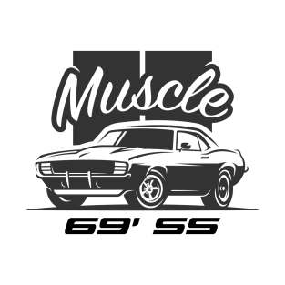 Camaro '69 SS T-Shirt