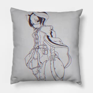 Ozen - Made in Abyss Pillow