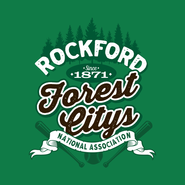 Rockford Forest Citys by MindsparkCreative