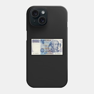 10000 lire Phone Case