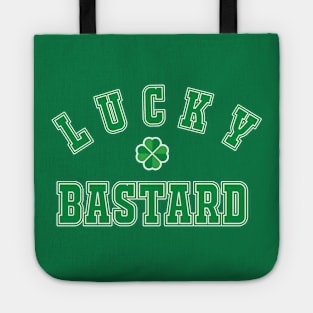 Lucky Bastard Tote