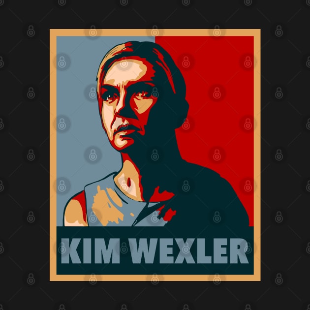 Better Call Saul Kim Wexler by Azalmawah