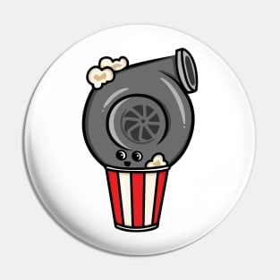 Popcorn turbo 1 Pin