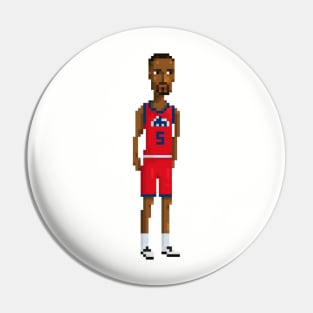 Juwan Howard Pin