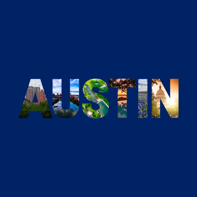 AUSTIN by Ivy Lark - Write Your Life