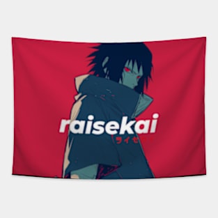 Sasuke Uchiha Tapestry