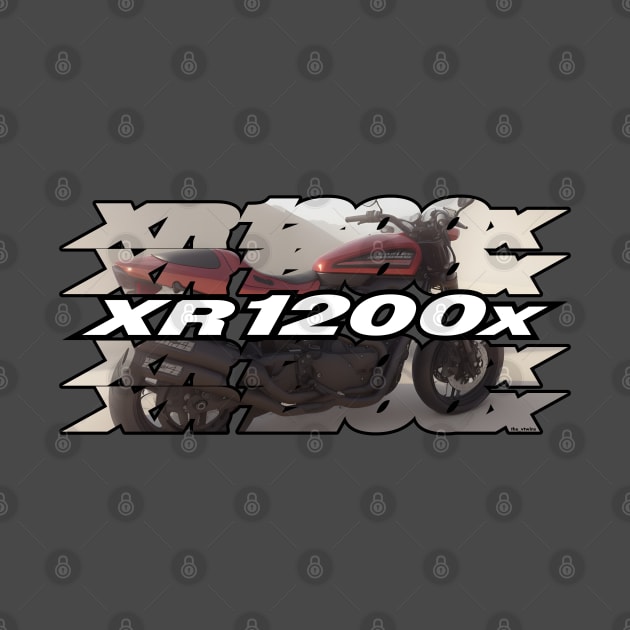 XR 1200 X by the_vtwins