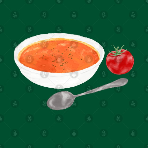 Tomato Soup by HB Loves Crafts