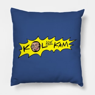 Kool Ade Kam Pillow