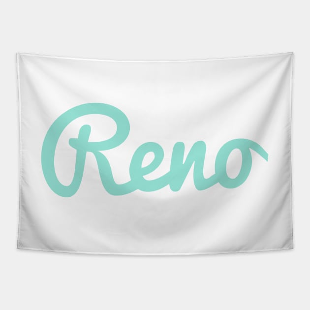 Reno Tapestry by ampp