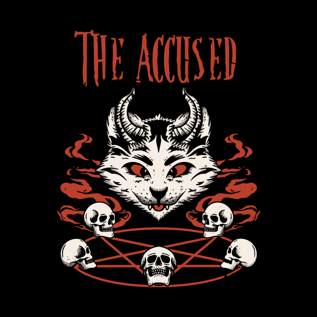 the accused catanism by matilda cloud