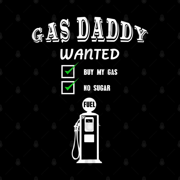 Gas daddy wanted 07 by HCreatives