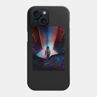 SpaceMan Phone Case