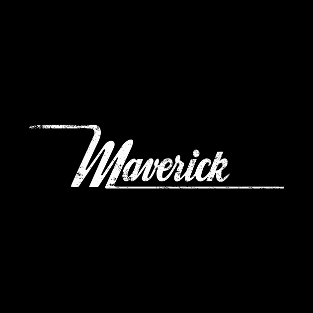 Maverick by MindsparkCreative