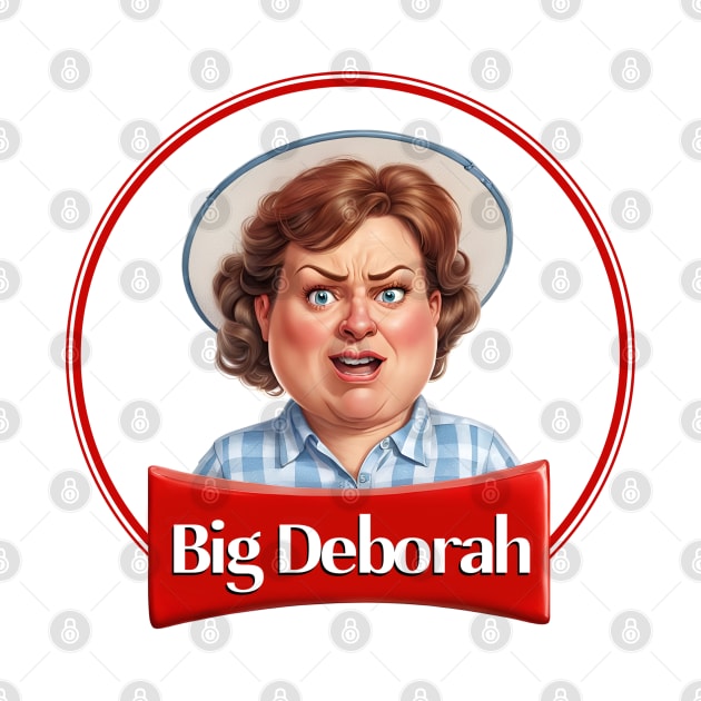 Big Deborah by Wilcox PhotoArt