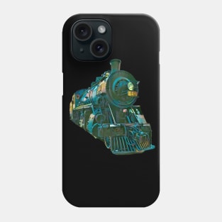 Locomotive Phone Case