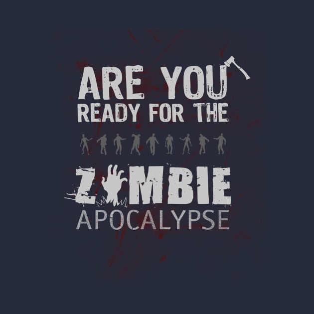 Zombie Apocalypse by TheHookshot