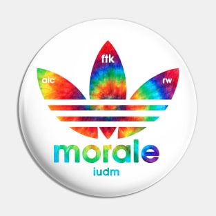 Indiana University Dance Marathon Morale Pin