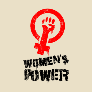 Women's power T-Shirt