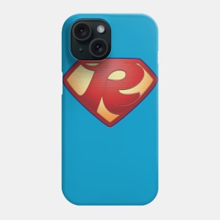 Letter R Phone Case