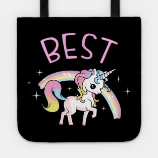 Best Friends Matching Designs Tote