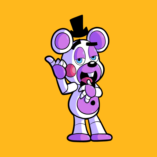 Helpy by pembrokewkorgi