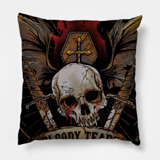 Bloody Tears Pillow