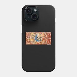 Happy Sun & Sleepy Moon Phone Case