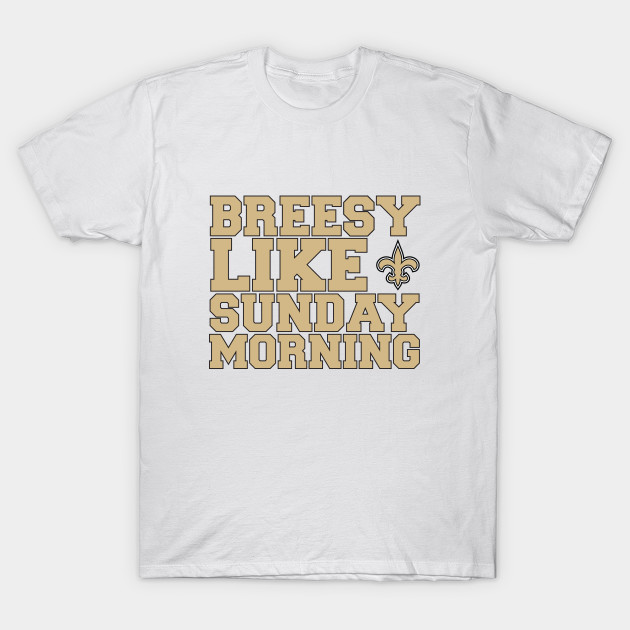 drew brees t shirt