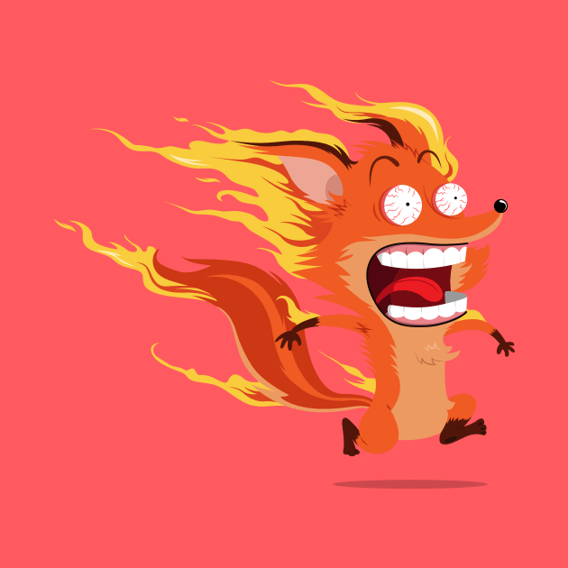 FIREFOX by ChrisHarrys