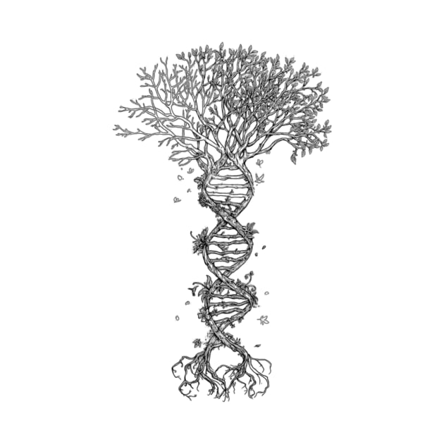 tree ADN  machine translation computer science robotics computer ai neurology psychology software neuroscience by vabontchi