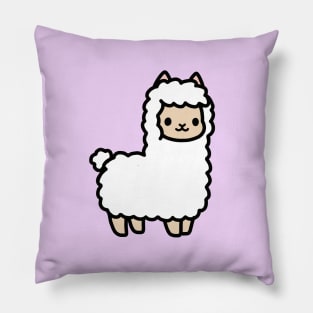 Alpaca Pillow