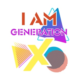 Generation x T-Shirt