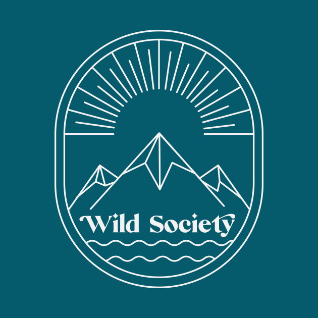 Wild Society Mountains by Wild Society Podcast