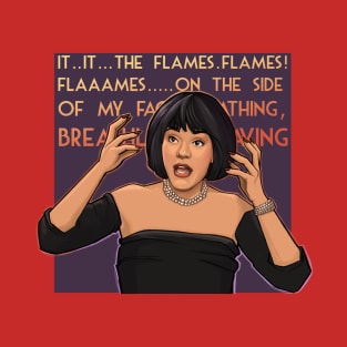 Flames! T-Shirt