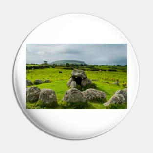 Carrowmore Megalithic Cemetery, Sligo, Ireland Pin