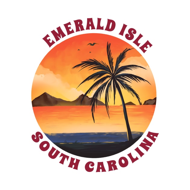 Emerald Isle by Alea's