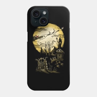 The Nightmare Before Christmas Phone Case