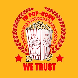 Popcorn life T-Shirt