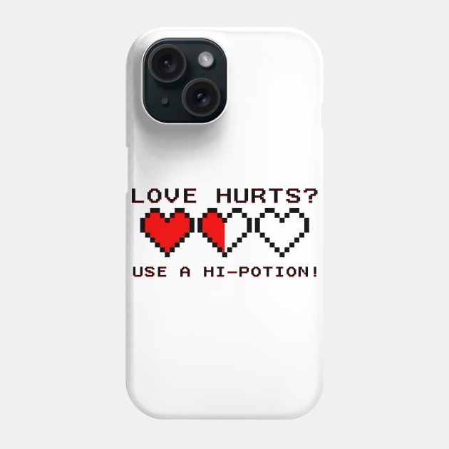 Hi- Potion Phone Case by KanaHyde