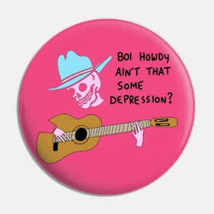 Some Depressision Pin