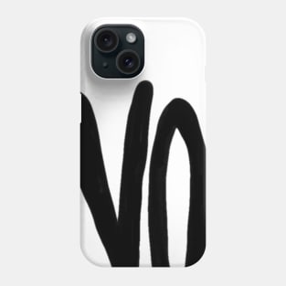 No. T-shirt to show you don't approve. Phone Case