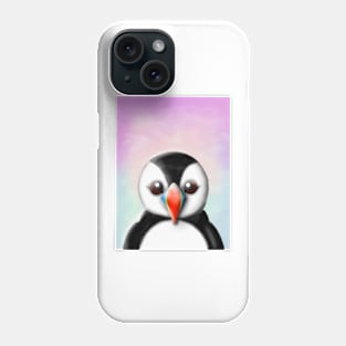 Percy the Puffin Phone Case