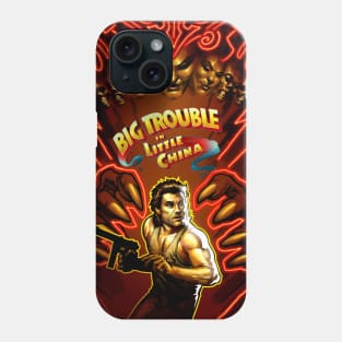 BTILC 5 Phone Case